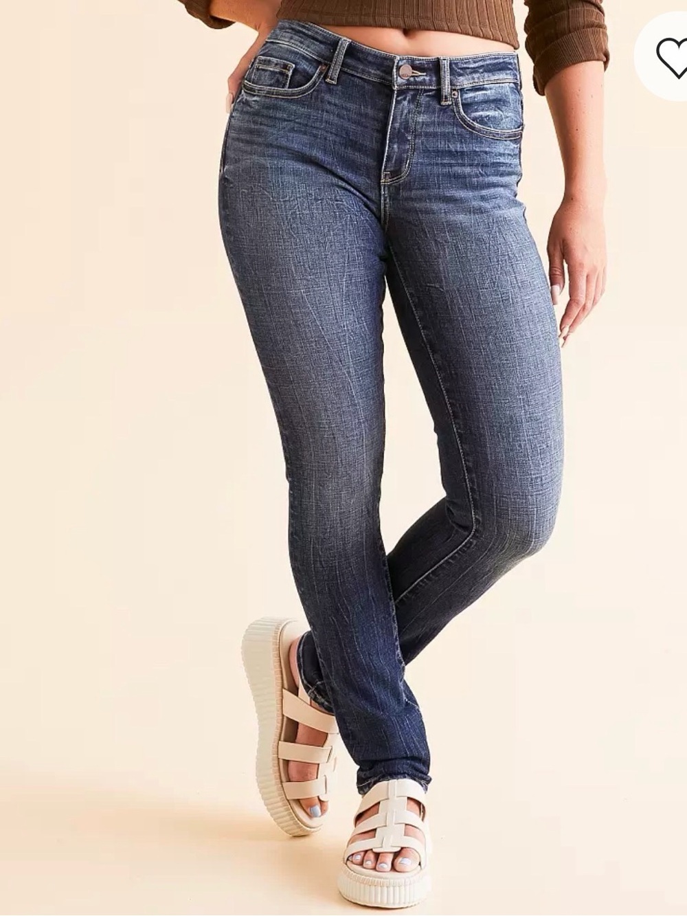 BKE Payton Stretch Skinny Jeans 28 R